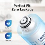 Overbest Replacement Water Filters for Samsung Fridges
