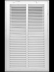 2-Pack 14x24 Steel Air Filter Grille