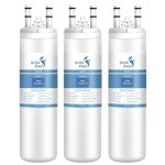 DrinkClear WF3CB Water Filter Replacement 3-Pack
