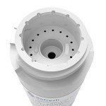 GE GSWF Refrigerator Water Filter Replacement (1 Pack)