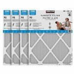 Kirkland Signature 20x25x1 Electrostatic Air Filter Pack