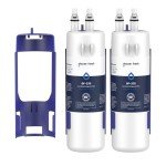 Glacier Fresh Refrigerator Water Filter - 2 Pack