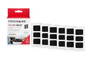 Frigidaire Ultra II 6-Pack Air Filters 3.8" x 1.8