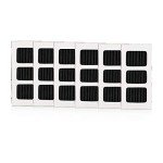 Frigidaire Ultra II 6-Pack Air Filters 3.8" x 1.8
