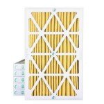 Glasfloss MERV 11 2" AC Furnace Filters Box of 6