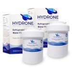 Hydro X Refrigerator Water Filter Replacement, 2 Pack