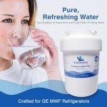 Hydro X Refrigerator Water Filter Replacement, 2 Pack