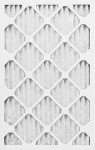 Nordic Pure MERV 13 Pleated Air Filters 4-Pack
