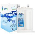 Tier1 PureSource2 Water Filter Replacement for Fridges