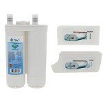Tier1 PureSource2 Water Filter Replacement for Fridges
