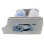 Tier1 PureSource2 Water Filter Replacement for Fridges