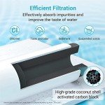 AQUA CREST XWF Replacement Water Filter – 3 Pack