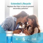 AQUA CREST XWF Replacement Water Filter – 3 Pack