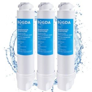 BOGDA Water Filter Replacement for Frigidaire - 3 Pack
