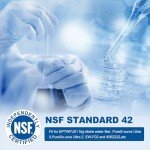 BOGDA Water Filter Replacement for Frigidaire - 3 Pack