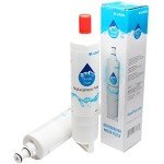 Estate Refrigerator Water Filter 2-Pack Replacement
