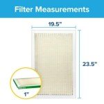 Filtrete 19.5x23.5 Air Filter - 4 Pack