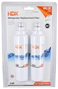 HDX FML-4 Replacement Water Filter for LG Refrigerators