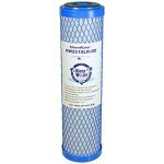 KleenWater Carbon Block Water Filter Cartridges - Pack of 3