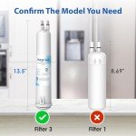 Kenmore Compatible Water Filter Set, 3 Count