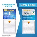 Filtrete Smart Air Filter 14x24x1, MPR 1900