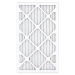 12x20x1 MERV 11 Pleated HVAC Air Filters - 6-Pack