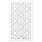 12x20x1 MERV 11 Pleated HVAC Air Filters - 6-Pack
