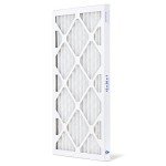 12x20x1 MERV 11 Pleated HVAC Air Filters - 6-Pack
