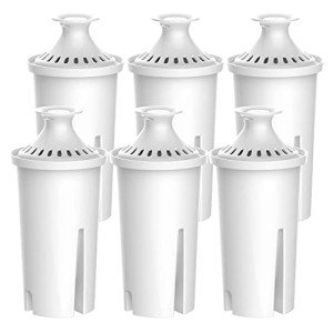 Waterdrop Brita® Replacement Filters - Pack of 6