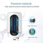 AQUA CREST Replacement Filters for Brita® Faucets (2-Pack)