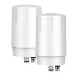 Glacier Fresh Faucet Filter Replacement (2-Pack)