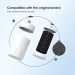 Glacier Fresh Faucet Filter Replacement (2-Pack)