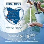 Waterdrop Brita® Replacement Filters - Pack of 6