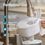 Brita Refillable Water Filter Packs - 3 Filters