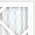 AIRX MERV 11 Pleated Air Filters - Allergy Pack