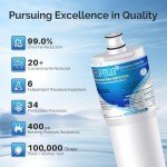 ICEPURE CS-52 Water Filter - Pack of 2