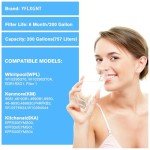 Whirlpool EDR1RXD1 Compatible Filter 3-Pack