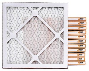 Tiger Tough MERV 8 Air Filter - 12-Pack