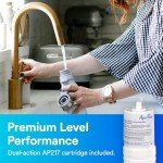 3M Aqua-Pure Under Sink Water Filter System