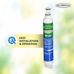 Aqua Fresh WF293 Refrigerator Water Filter Replacement