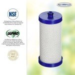 Aqua Fresh Refrigerator Water Filter - 2 Pack