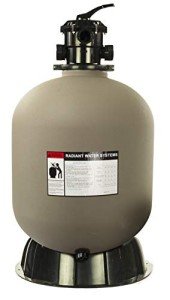 24" Sand Filter System for In-Ground Pools