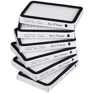HEPA Media Filter for Kenmore EF-2 Vacuum