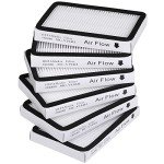 HEPA Media Filter for Kenmore EF-2 Vacuum