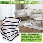 HEPA Media Filter for Kenmore EF-2 Vacuum