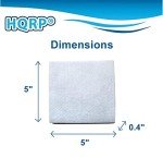 HQRP Foam Filters for Kenmore Canister Vacuums