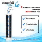 Waterfall 4396510 Cyst-Reducing Water Filter