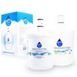 Roper Refrigerator Water Filter Replacement - 2-Pack