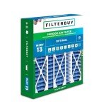 20x25.25 Air Filter MERV 13 - 1-Pack