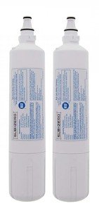 Sub-Zero Water Filter Replacement Cartridge 2 Pack